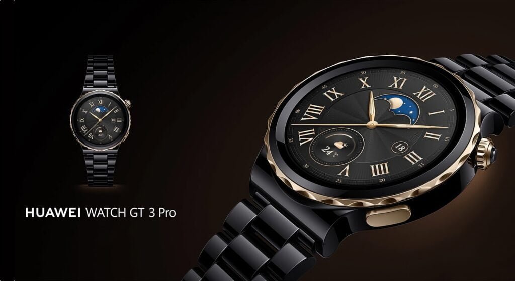 huawei watch gt 3 pro