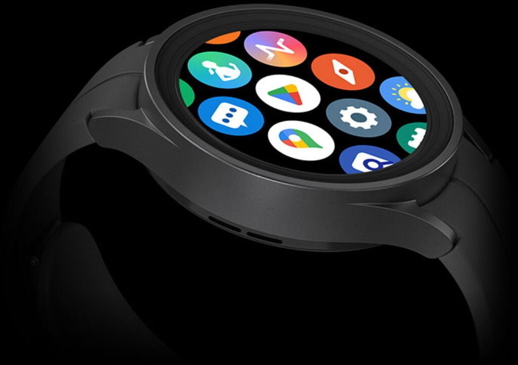 Galaxy Watch5 Pro Bluetooth (45mm)
WEAR OS