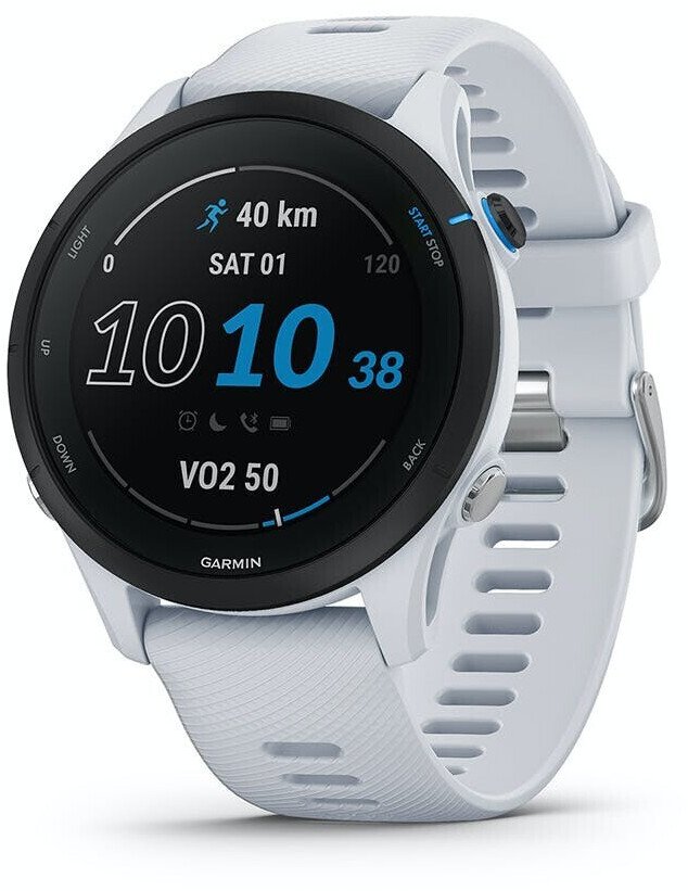 Garmin Forerunner 255 Music blanco