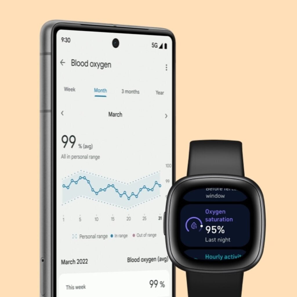 Fitbit Versa 4