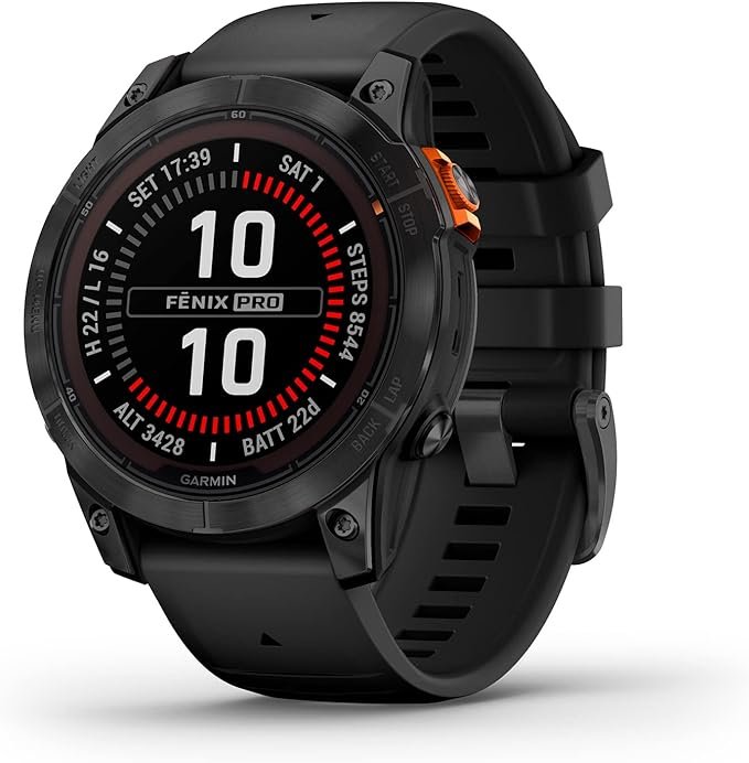 Garmin Fenix 7 Pro Solar