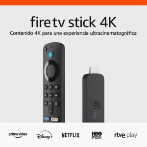 Amazon Fire TV Stick 4K - Última generación