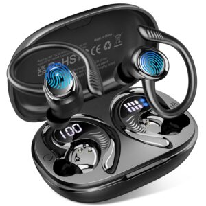 Audífonos Deportivos Inalámbricos Bluetooth 5.4