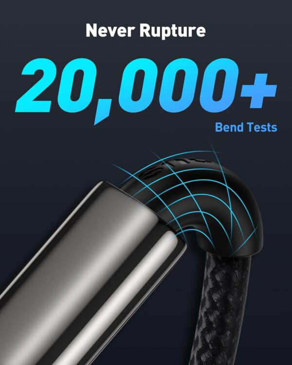 Barato Baseus Cable USB C 100W 1M Carga Rápida