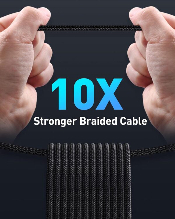Barato Baseus Cable USB C 100W 1M Carga Rápida