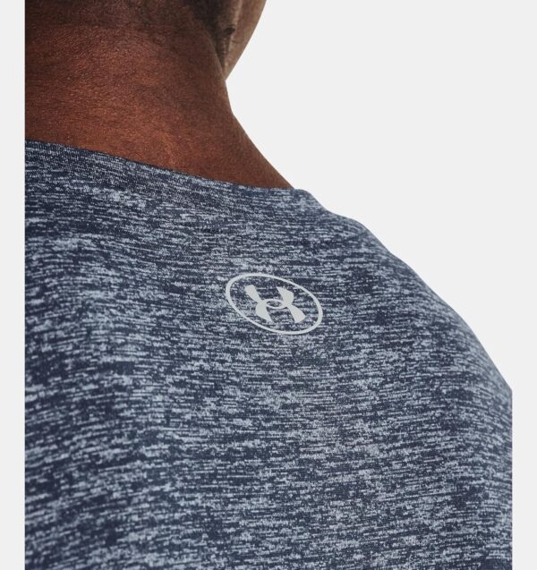 Barato Camiseta Breathable UA HG Armour Mujer