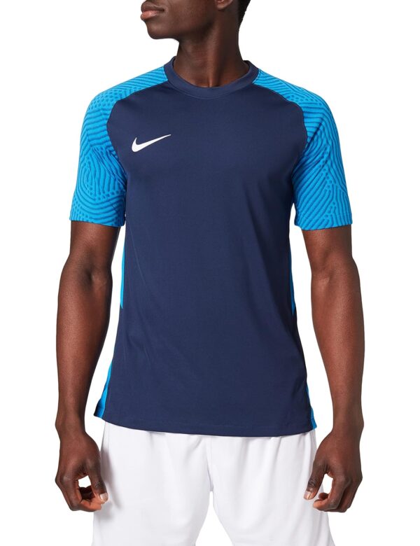 Barato Camiseta de Hombre NIKE M Nk Dry Strike II Jsy SS