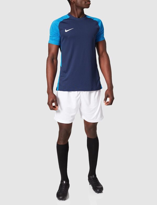Barato Camiseta de Hombre NIKE M Nk Dry Strike II Jsy SS