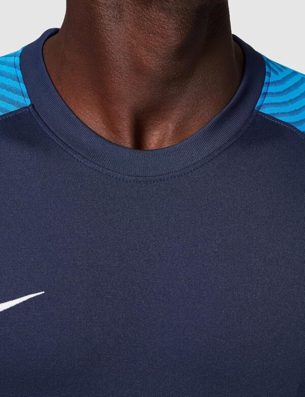 Barato Camiseta de Hombre NIKE M Nk Dry Strike II Jsy SS