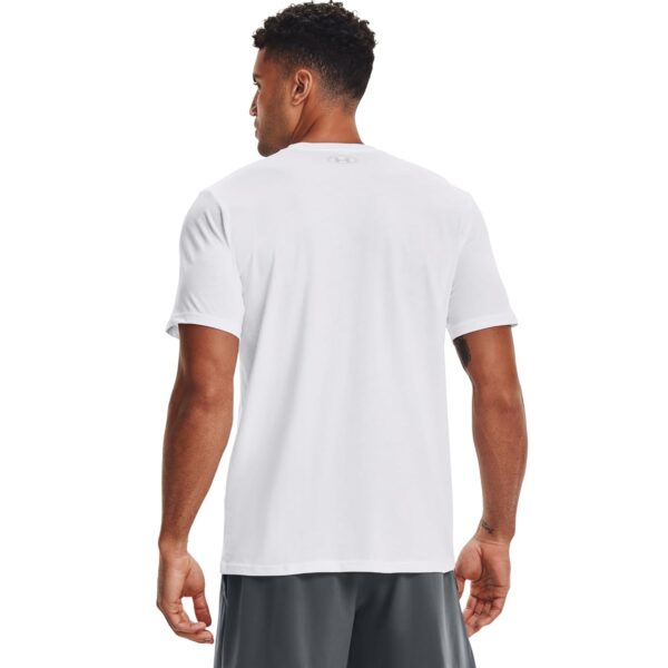 Barato Camiseta de Hombre Under Armour Team Issue con Logo