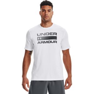 Barato Camiseta de Hombre Under Armour Team Issue con Logo