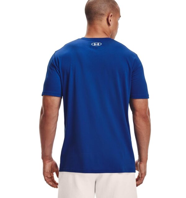 Barato Camiseta de Hombre Under Armour Team Issue con Logo