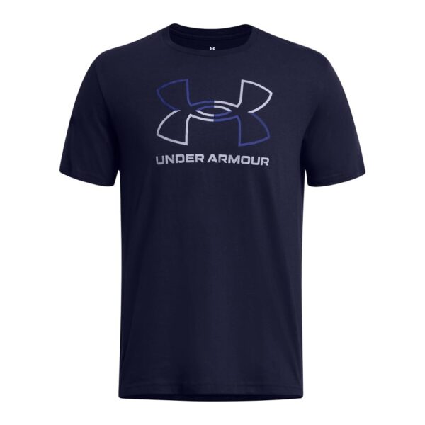 Barato Camiseta de Hombre Under Armour UA GL Foundation Update de Manga Corta (Pack de 1)
