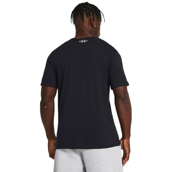 Barato Camiseta Hombre Under Armour UA GL Foundation