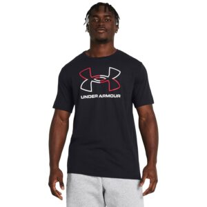 Barato Camiseta Hombre Under Armour UA GL Foundation