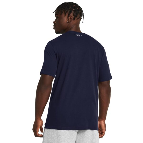Barato Camiseta Hombre Under Armour UA GL Foundation