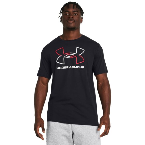 Barato Camiseta Hombre Under Armour UA GL Foundation