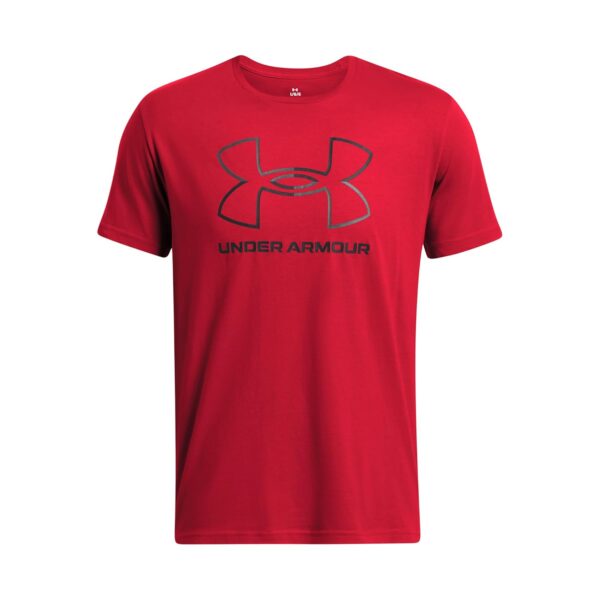 Barato Camiseta Hombre Under Armour UA GL Foundation