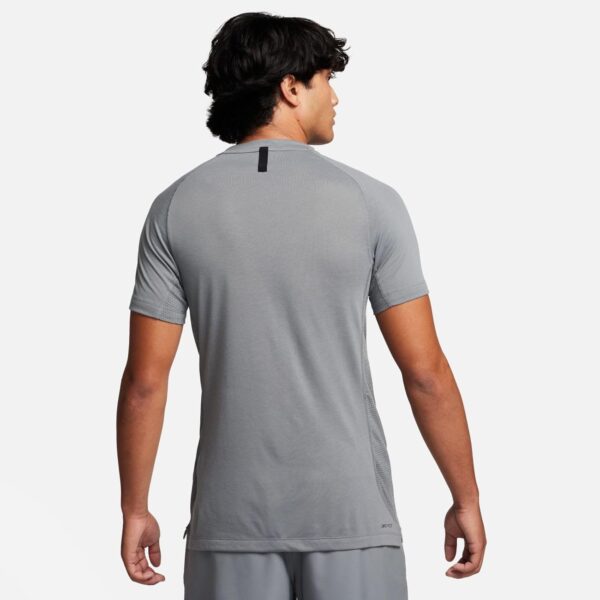 Barato Camiseta Nike M Nk DF Flex Rep de Manga Corta para Hombre