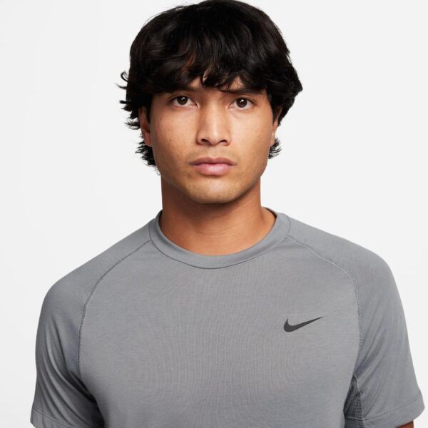 Barato Camiseta Nike M Nk DF Flex Rep de Manga Corta para Hombre