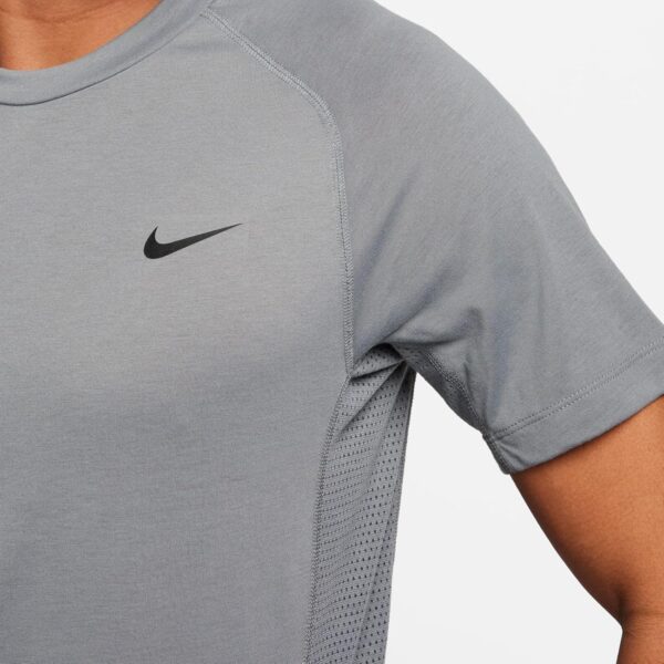 Barato Camiseta Nike M Nk DF Flex Rep de Manga Corta para Hombre
