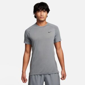 Barato Camiseta Nike M Nk DF Flex Rep de Manga Corta para Hombre
