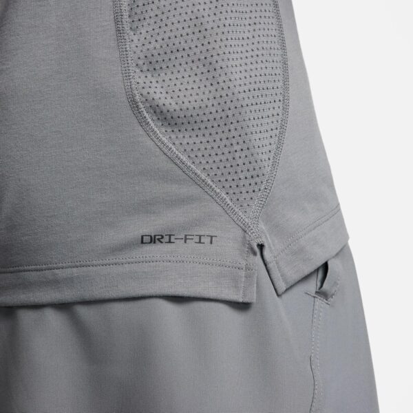 Barato Camiseta Nike M Nk DF Flex Rep de Manga Corta para Hombre