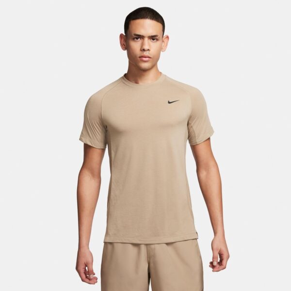 Barato Camiseta Nike M Nk DF Flex Rep de Manga Corta para Hombre