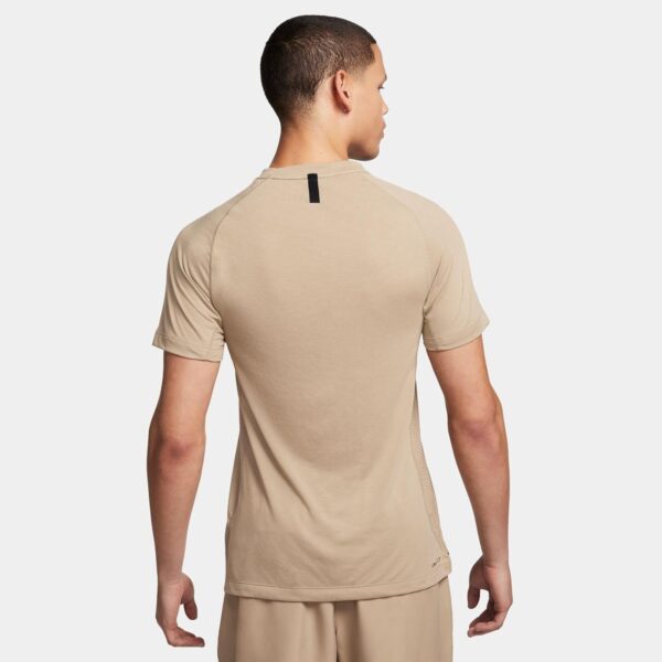 Barato Camiseta Nike M Nk DF Flex Rep de Manga Corta para Hombre