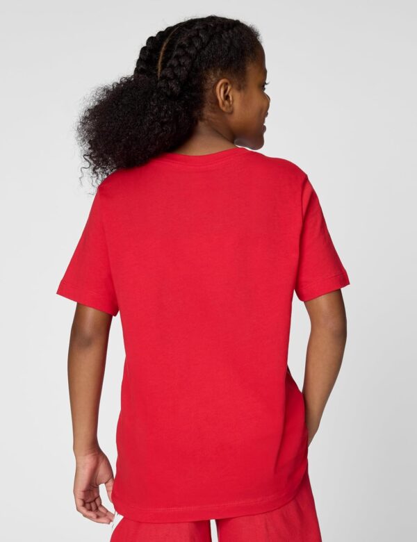 Barato Camiseta Unisex para Niños NIKE K NSW con Bordado Futura Lbr