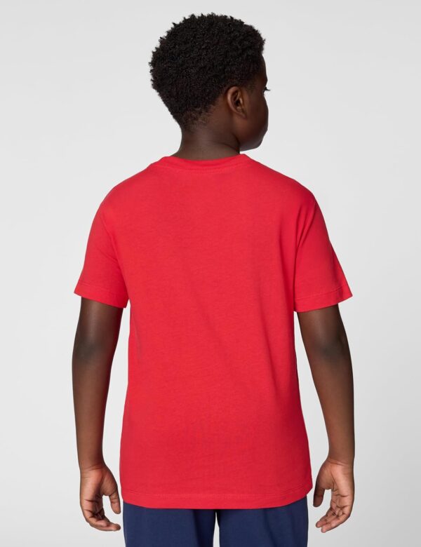 Barato Camiseta Unisex para Niños NIKE K NSW con Bordado Futura Lbr