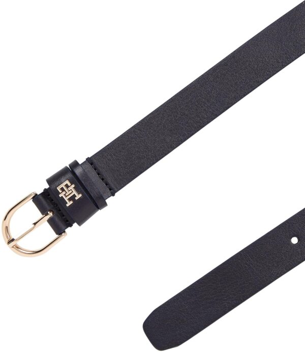 Barato Cinturón Ajustable para Mujer Tommy Hilfiger Essential Effortless 2.5 AW0AW16836