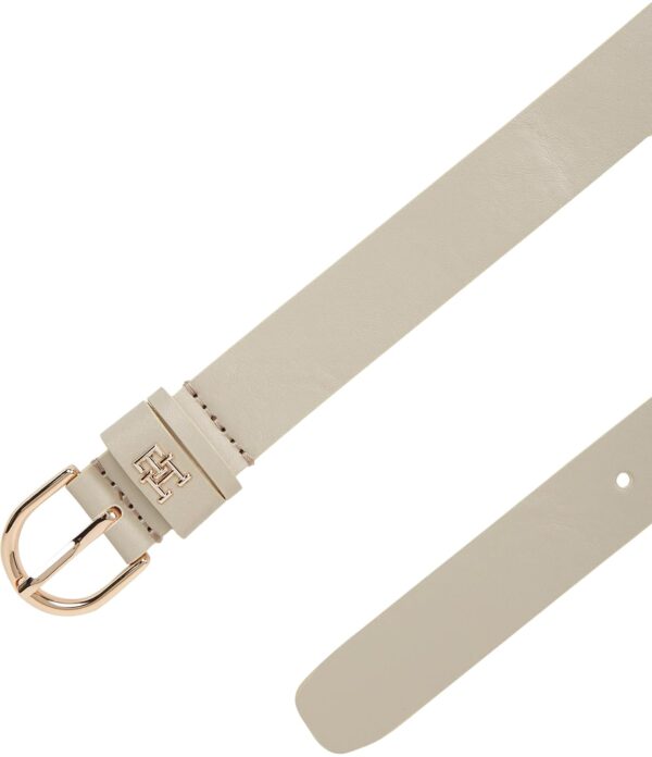 Barato Cinturón Ajustable para Mujer Tommy Hilfiger Essential Effortless 2.5 AW0AW16836