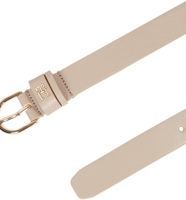 Barato Cinturón Ajustable para Mujer Tommy Hilfiger Essential Effortless 2.5 AW0AW16836