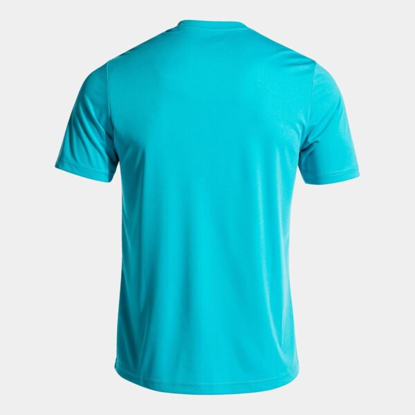 Barato Joma Camiseta Deportiva Manga Corta Hombre, 6XS - 3XL - Ligera y Transpirable, Óptima para Running y Gym - Combi