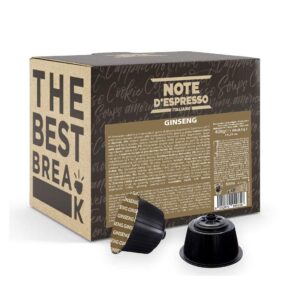 Barato Note d'Espresso - Ginsen - Cápsulas compatibles con Cafeteras NESCAFE'* DOLCE GUSTO* - 48 caps