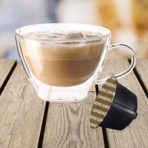 Barato Note d'Espresso - Ginsen - Cápsulas compatibles con Cafeteras NESCAFE'* DOLCE GUSTO* - 48 caps