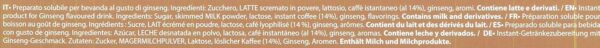 Barato Note d'Espresso - Ginsen - Cápsulas compatibles con Cafeteras NESCAFE'* DOLCE GUSTO* - 48 caps