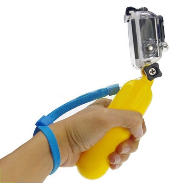 Barato REY Palo Selfie Flotante para Gopro