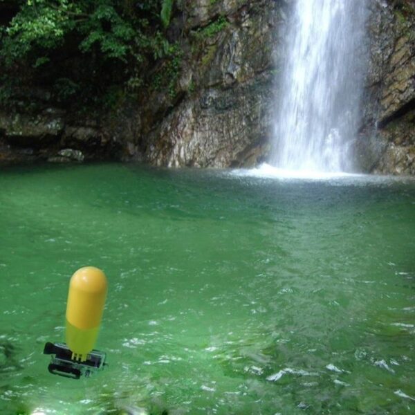Barato REY Palo Selfie Flotante para Gopro