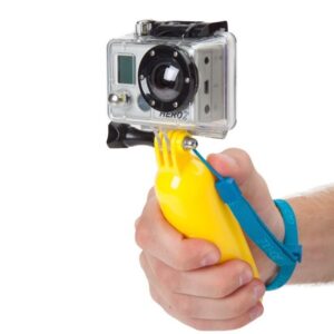 Barato REY Palo Selfie Flotante para Gopro