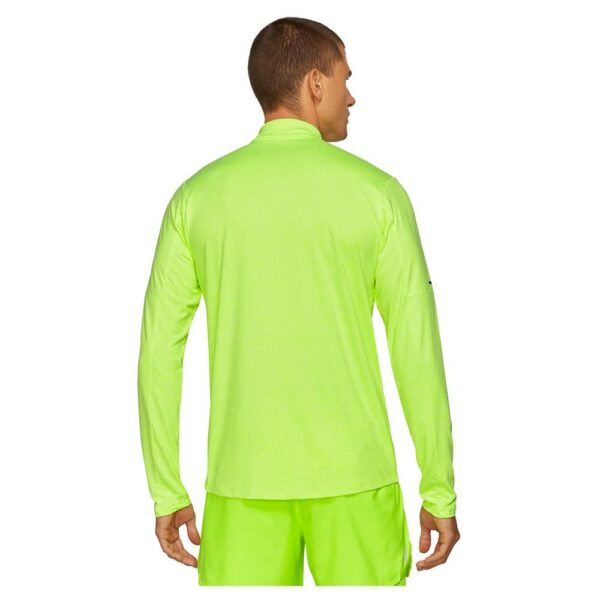 Barato Sudadera con cuello alto Nike M Nk DF Elmnt para Hombre
