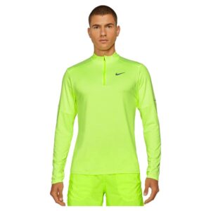 Barato Sudadera con cuello alto Nike M Nk DF Elmnt para Hombre
