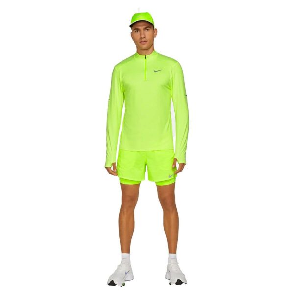 Barato Sudadera con cuello alto Nike M Nk DF Elmnt para Hombre