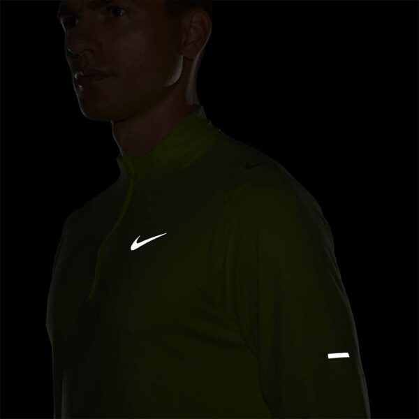 Barato Sudadera con cuello alto Nike M Nk DF Elmnt para Hombre
