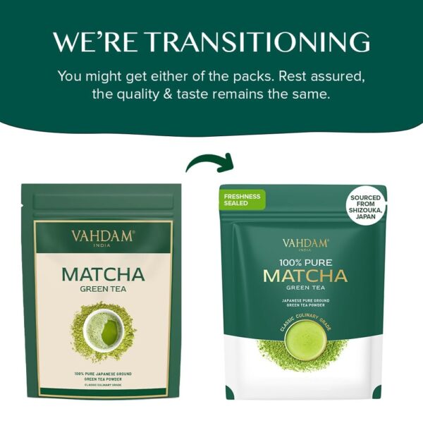 Barato Té Verde Matcha en Polvo 100g