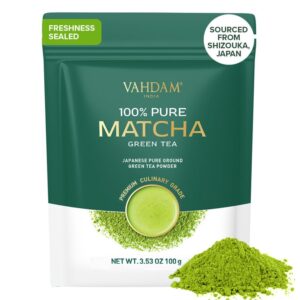 Barato Té Verde Matcha en Polvo 100g