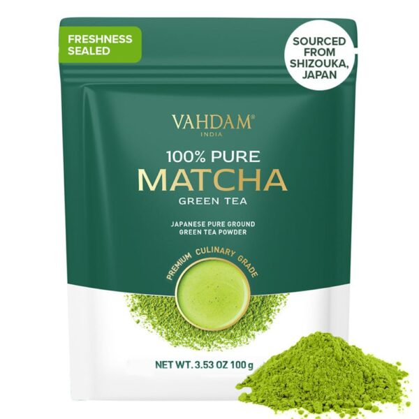 Barato Té Verde Matcha en Polvo 100g