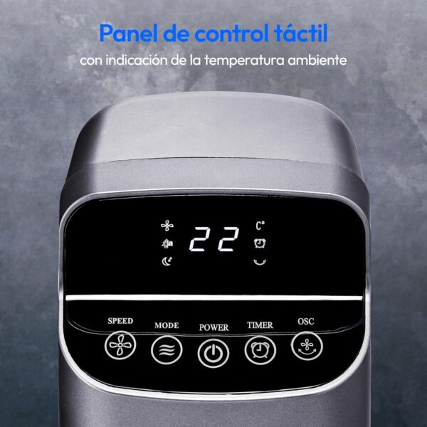 Barato Ventilador de Torre MEDION P15 TF
