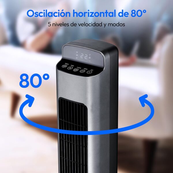 Barato Ventilador de Torre MEDION P15 TF